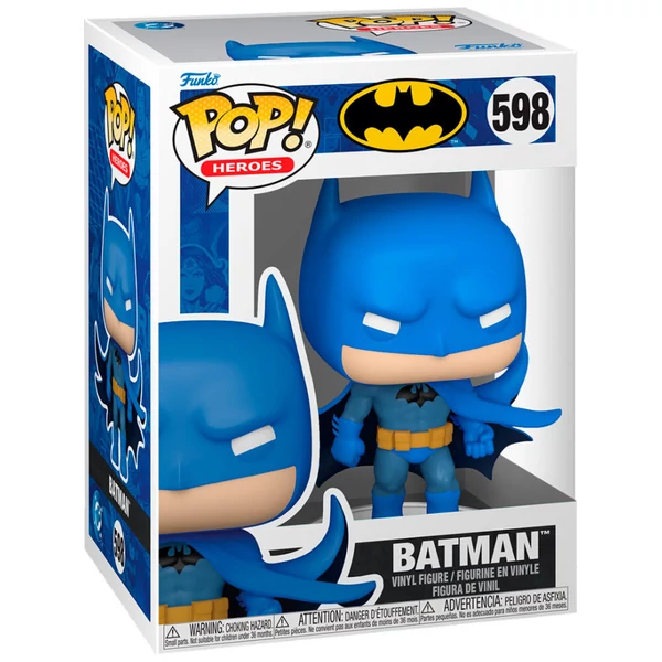 POP figura DC Comics Batman