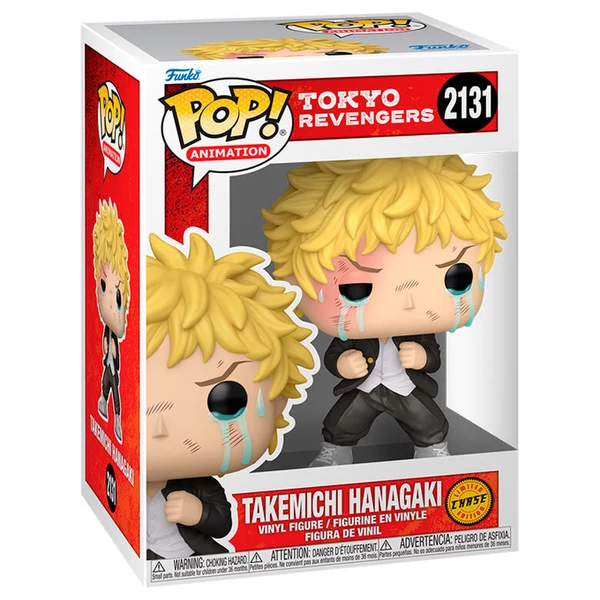 POP figura Tokyo Revengers Takemichi Hanagaki Chase