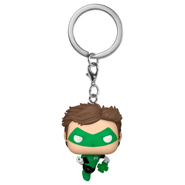 Pocket POP kulcstartó DC Comics Zöld Lámpás