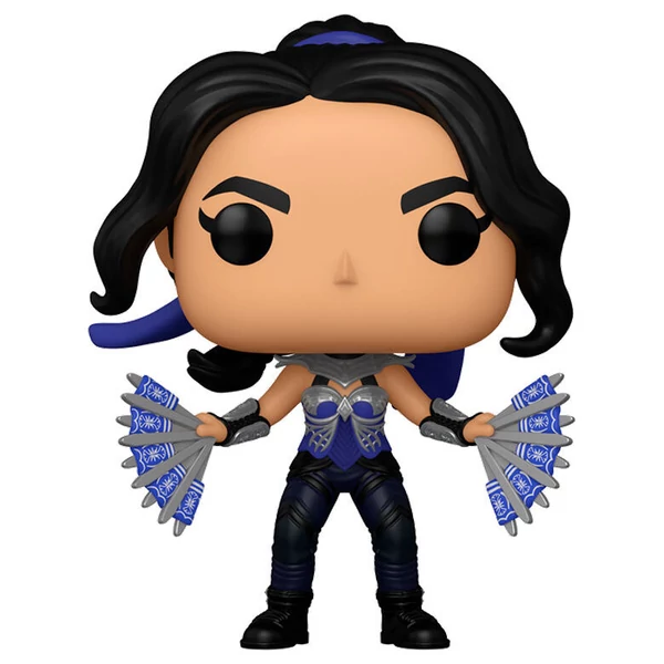 Mortal Kombat Kitana POP figura