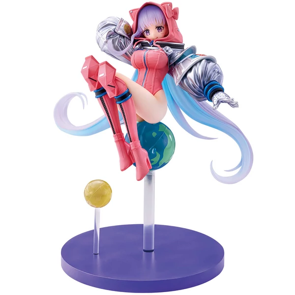 Fate Grand Order Moon Cancer BB Cosmos Ichibansho figura 22cm