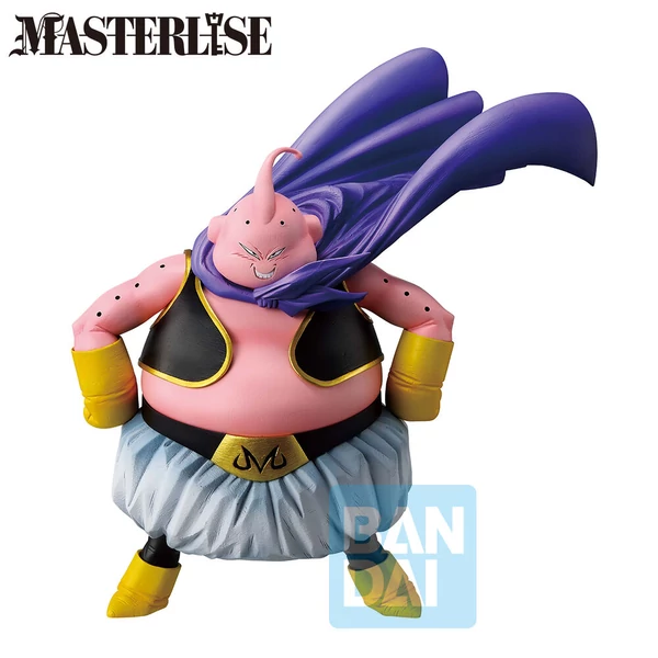 Dragon Ball Z Masterlise Battle of the Super Saiyan Majin Buu figura 26cm