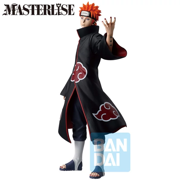 Naruto Shippuden Masterlise A Bridge Between the Lament of Samsara and Peace Pain Ichibansho figura 25cm