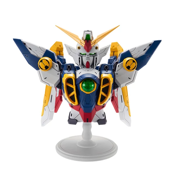 Mobile Suit Gundam Wing Gundam Ichibansho figura 18cm