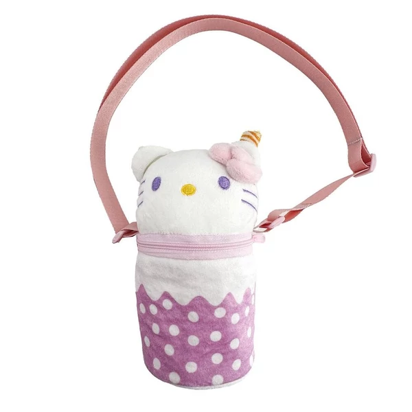Hello Kitty plüss táska
