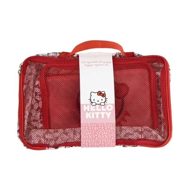 Hello Kitty utazási neszesszer szett