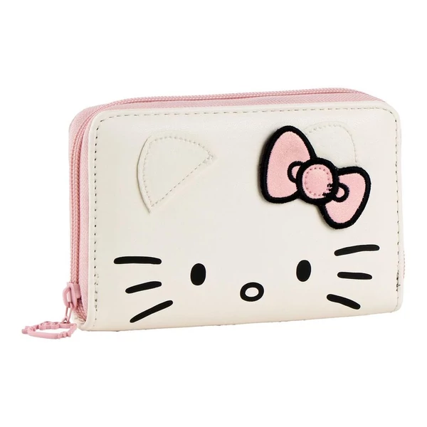 Hello Kitty pénztárca