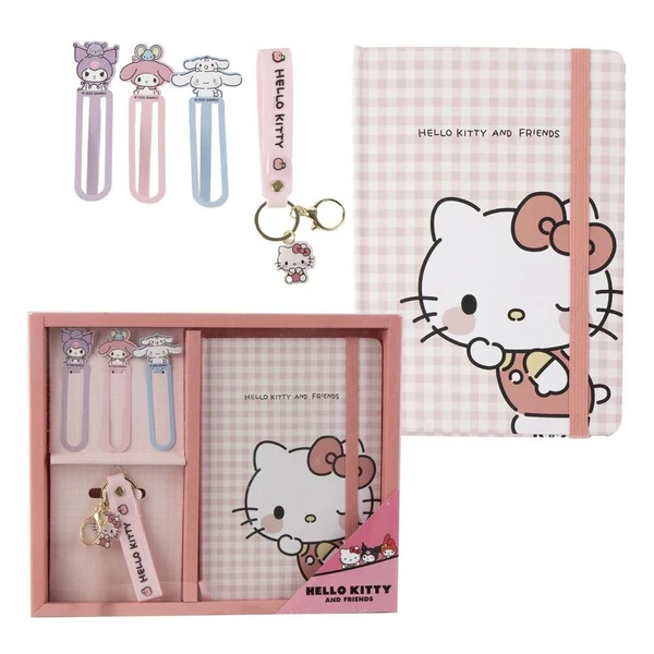 Hello Kitty írószer készlet