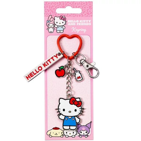 Hello Kitty kulacstartó / kulcstartó