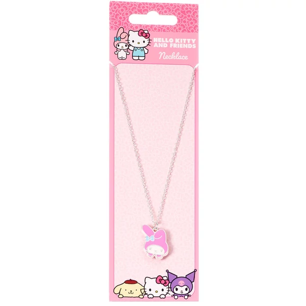 Hello Kitty My Melody nyaklánc