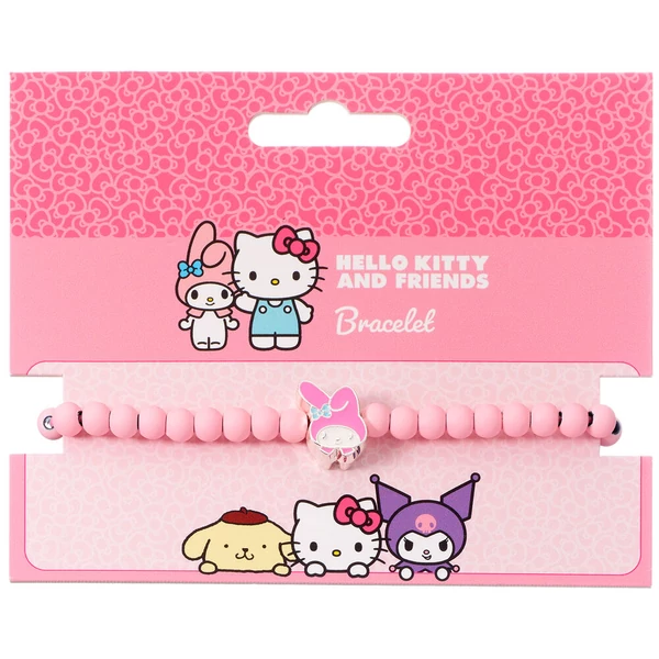 Hello Kitty My Melody karkötő