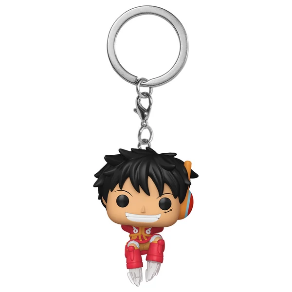 Pocket POP kulcstartó One Piece Monkey D. Luffy