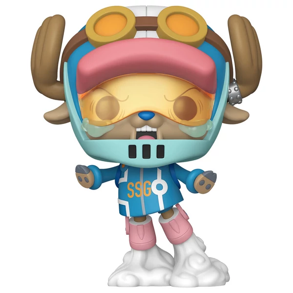 One Piece: Tony Tony Chopper Funko POP Plus figura