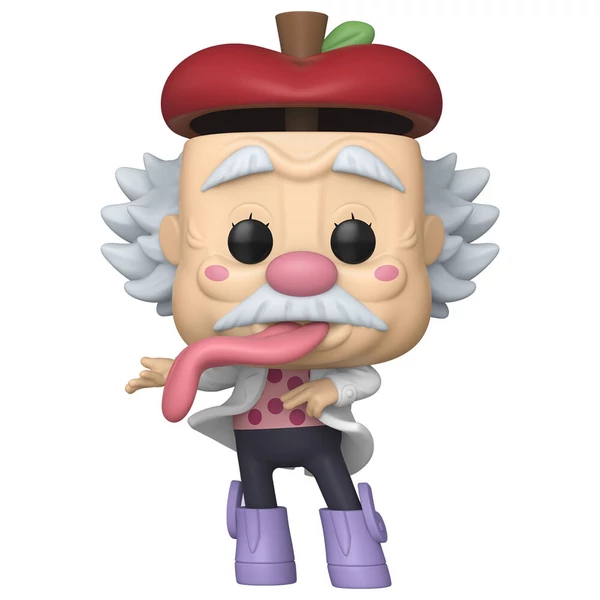 One Piece: Vegapunk Funko POP Plus figura