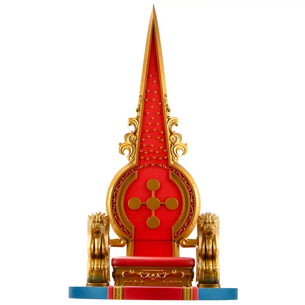 One Piece Empty Throne The Throne of Power Ichibansho figura 28cm
