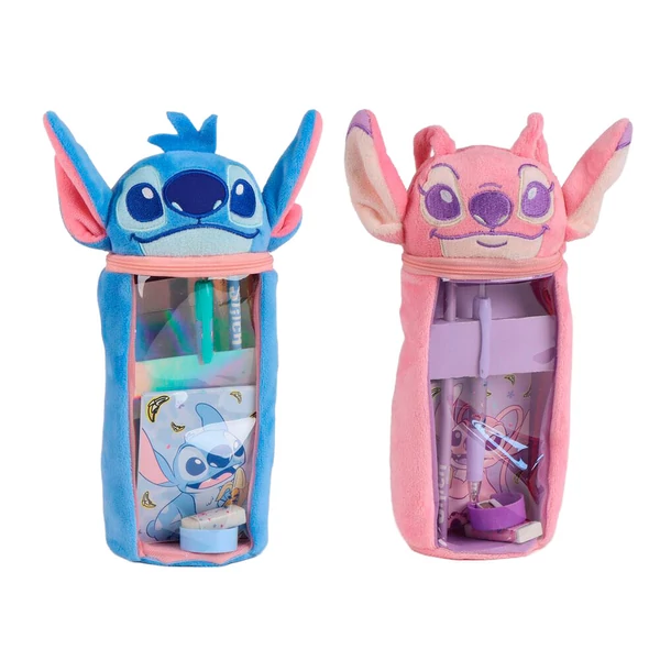 Disney Stitch válogatott plüss tolltartó