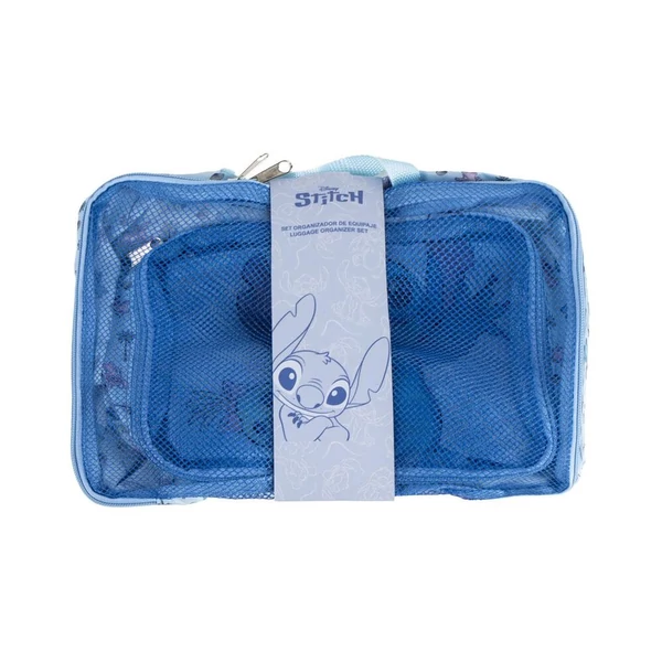 Disney Stitch utazási neszesszer