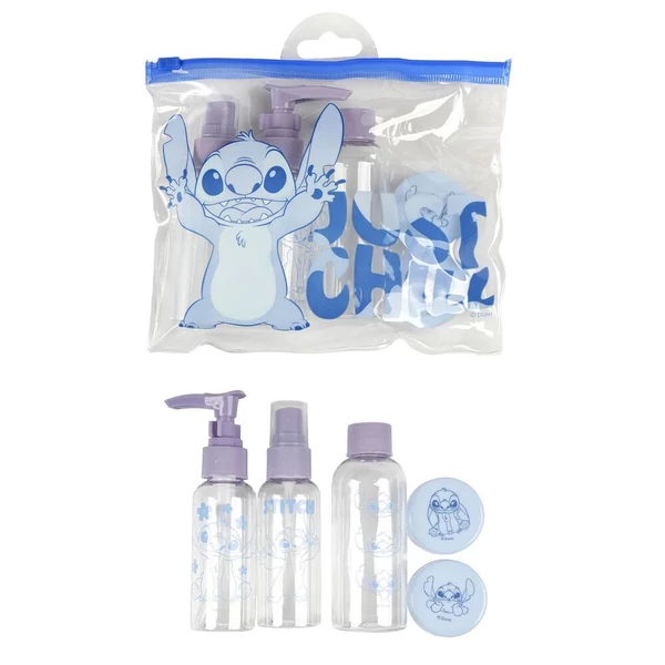 Disney Stitch testápolási szett