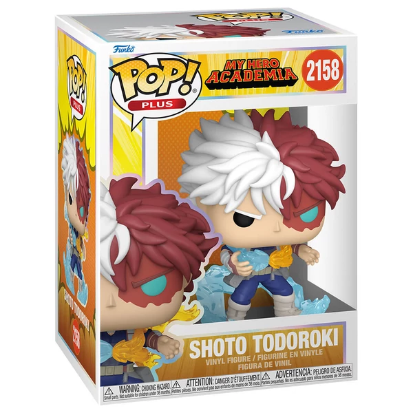 POP figura Plus My Hero Academia Shoto Todoroki