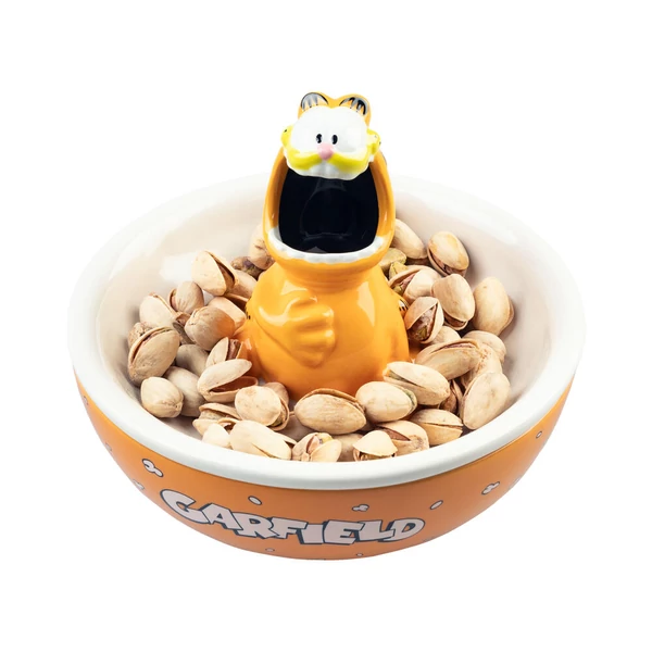 Garfield 3D tál rágcsálnivalókhoz