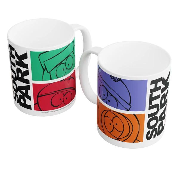 South Park bögre 350ml