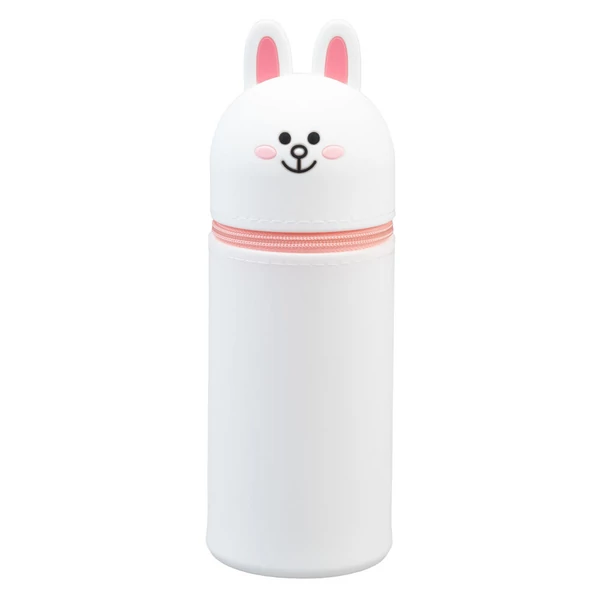 Line Friends Cony 3D tolltartó