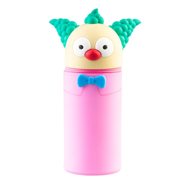 The Simpsons Krusty a bohóc 3D tolltartó