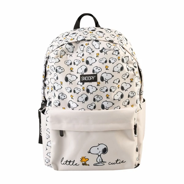 Snoopy Lazy Days hátizsák, 41 cm