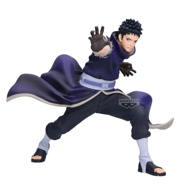 Naruto 72 Series Obito Uchiha Vibration Stars figura 13cm