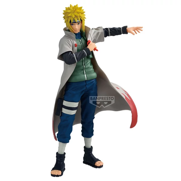 Naruto Shippuden Minato Namikaze figura 24cm