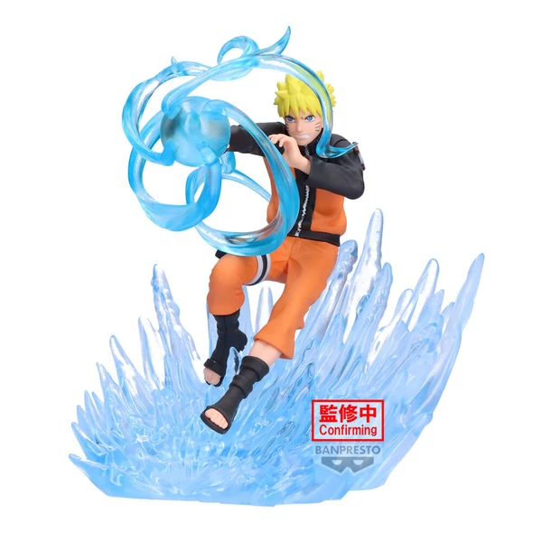 Naruto Shippuden Naruto Uzumaki Combination Battle figura 14cm