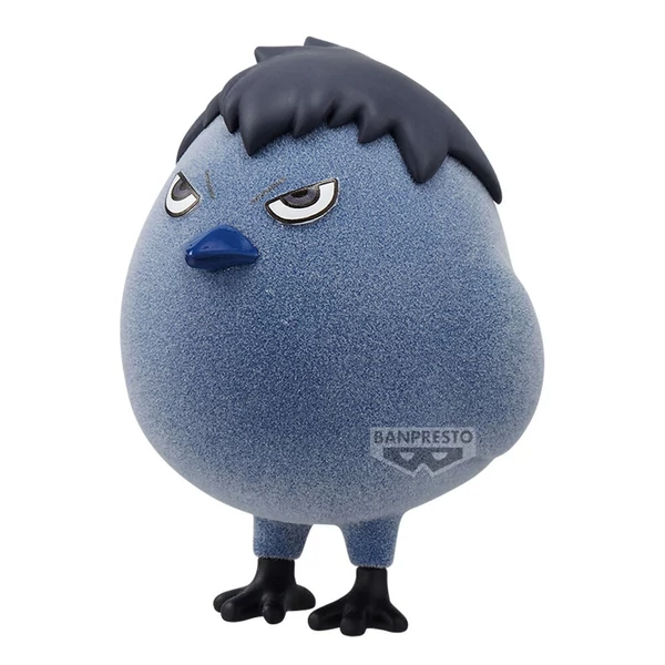 Haikyu!! Kagegarasu Fluffy Puffy figura 8 cm