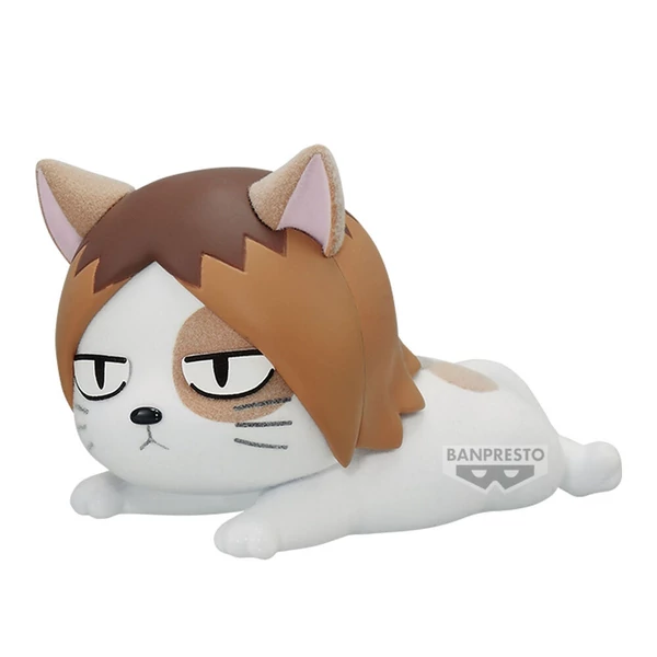 Haikyu!! Kenmaneko Fluffy Puffy figura 6 cm