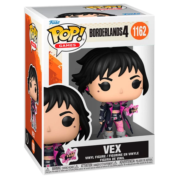 POP figura Borderlands 4 Vez