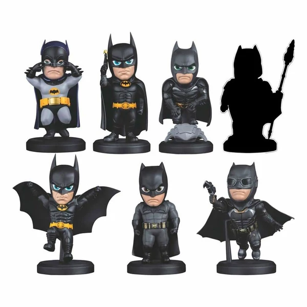 DC Comics Batman válogatott figura 8cm