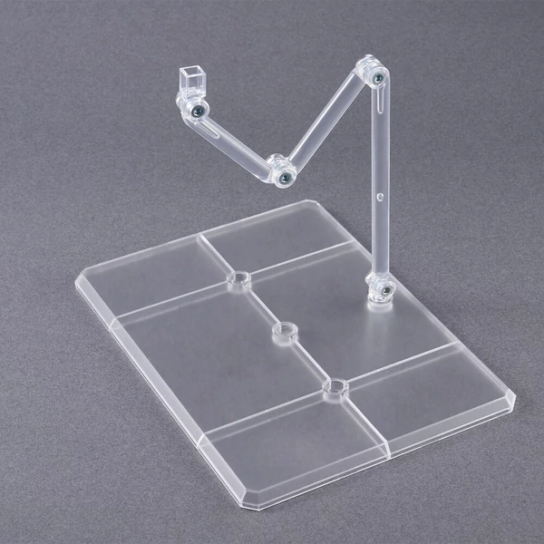 Action Base 8 Clear kiállítási állvány