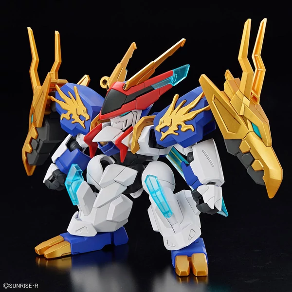 Mashin Hero Wataru Ryuohmaru modellkészlet