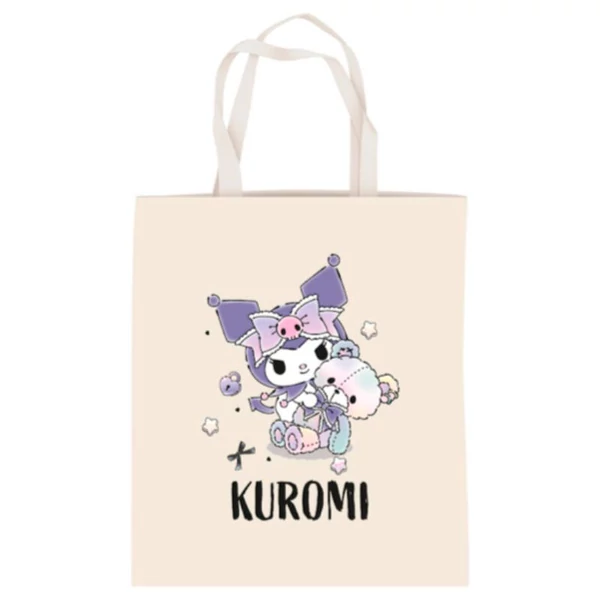 Hello Kitty Kuromi Teddy bevásárlótáska