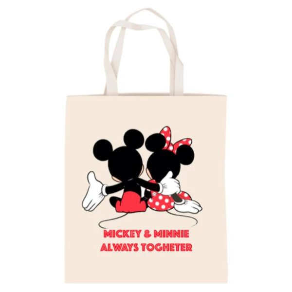 Disney Mickey Back bevásárlótáska