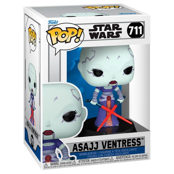 POP figura Star Wars Asajj Ventress