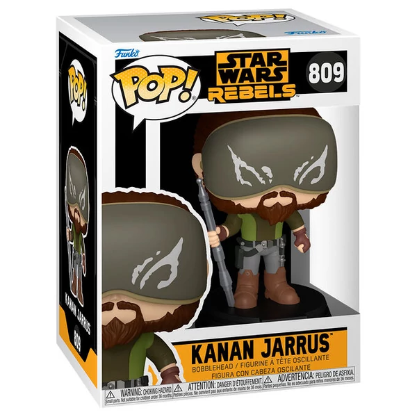 Star Wars Kanan Jarrus Funko POP figura