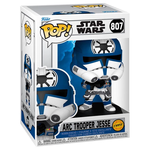 POP figura Star Wars - Arc Trooper Jesse Chase
