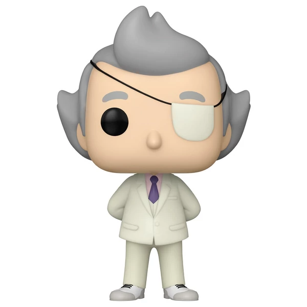 POP figura Bob's Burgers Calvin Fischoeder