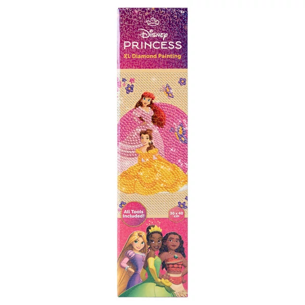 Disney Hercegnők gyémántfestő