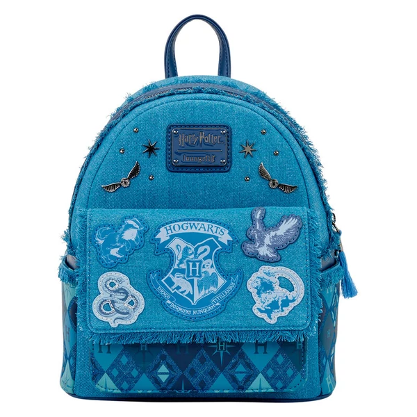 Loungefly Harry Potter Hugrabug hátizsák 26cm