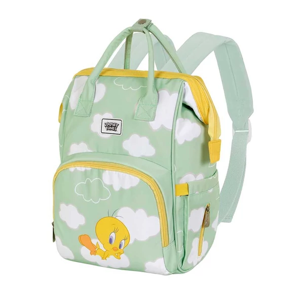 Tweety Clouds kismama hátizsák 40cm