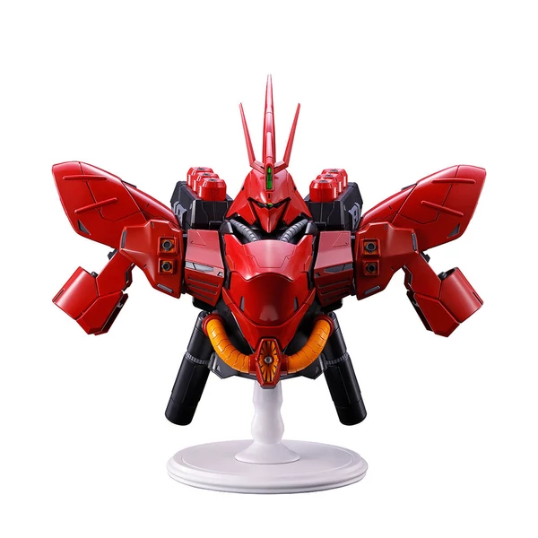 Mobile Suit Gundam Universal Century Saga Sazabi Ichibansho figura 18cm