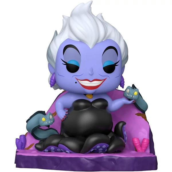 POP figura Disney Villains Ursula - Exkluzív