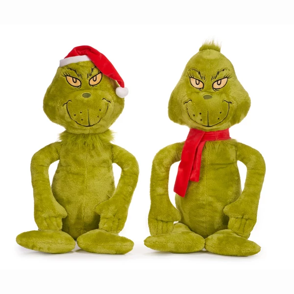 A Grinch válogatott plüssjáték 100cm