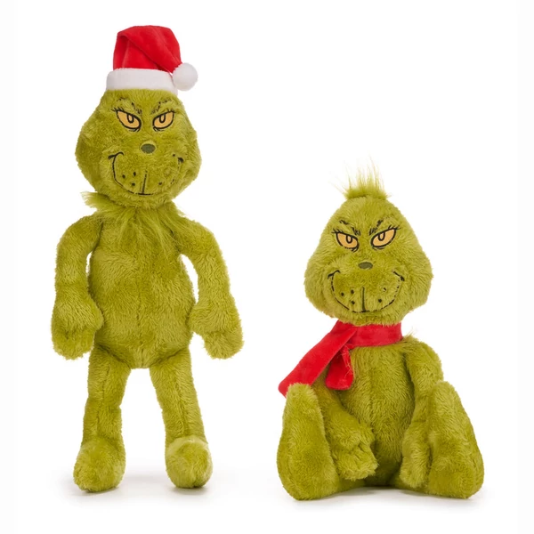 A Grinch válogatott plüssjáték 40cm